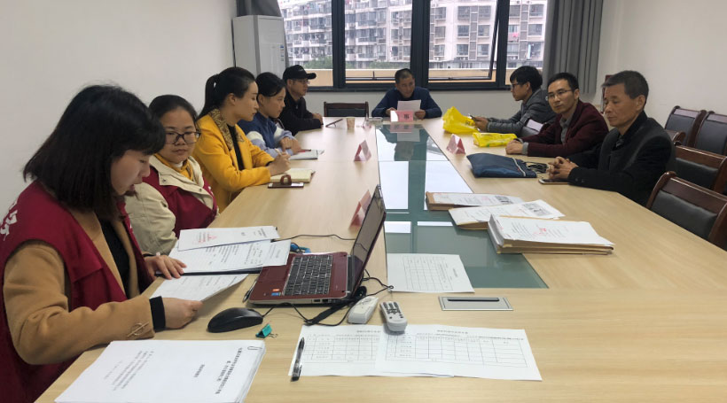 屯溪區(qū)就業(yè)和社會保障服務(wù)設(shè)施建設(shè)項(xiàng)目(仲裁庭、辦公室裝飾工程)