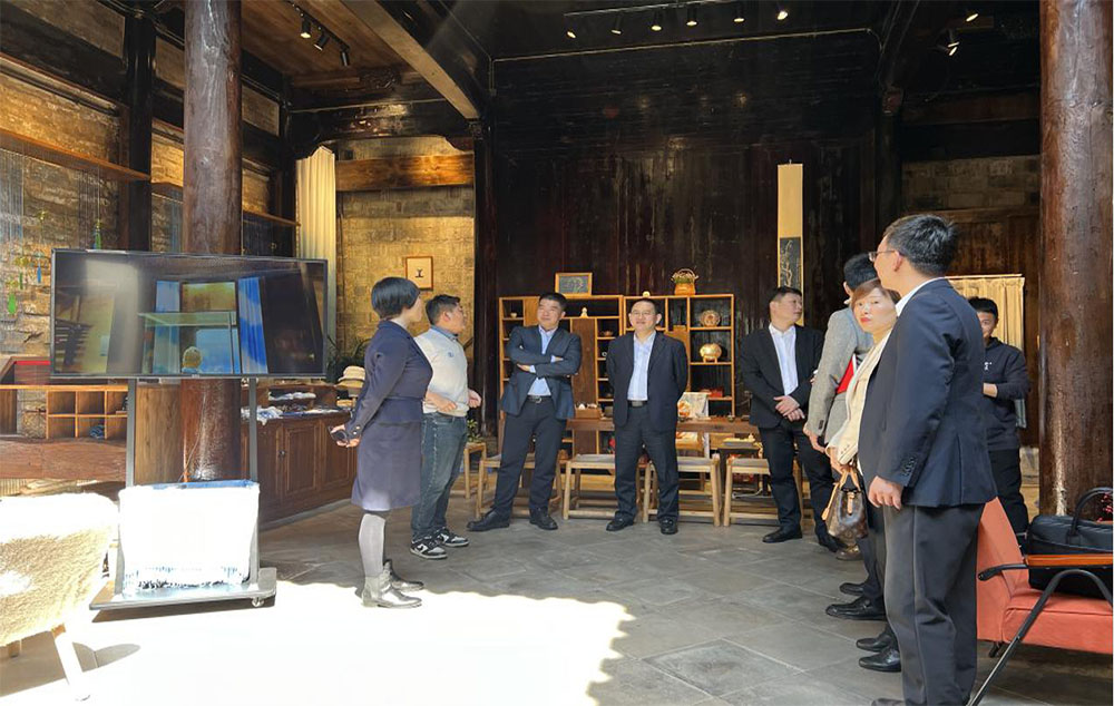 深化合作交流，共謀發(fā)展新篇