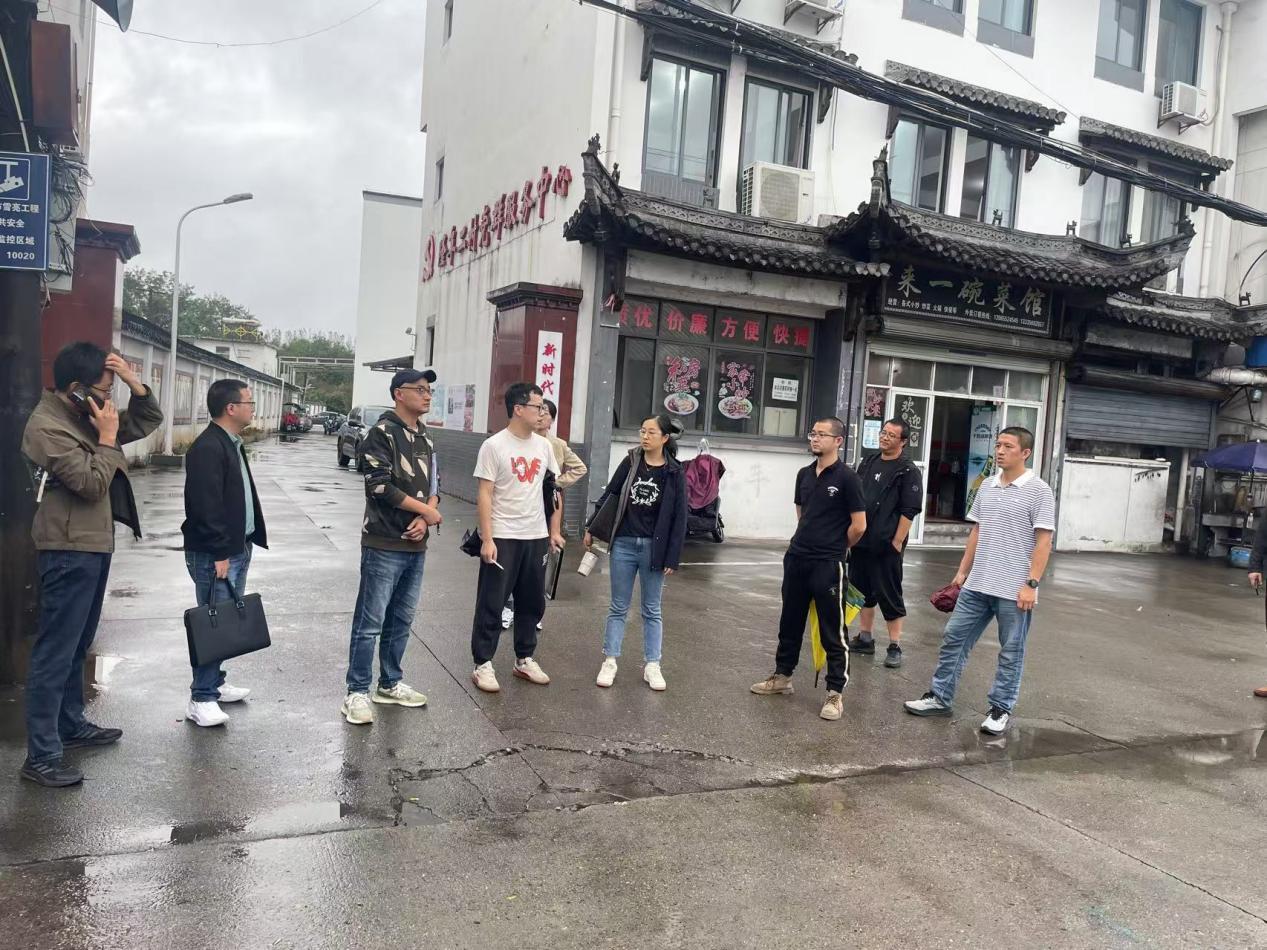 提前謀劃，周密部署：積極推進(jìn)隆阜片區(qū)鄉(xiāng)村振興項(xiàng)目